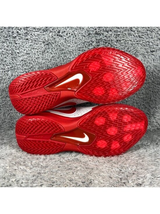 Nike Air Zoom GT Cut 3 TB Men Sz 6.5 Basketball University Red White IB4458-600 main image 6